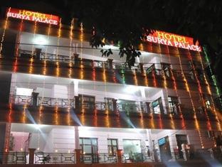 Oyo 2530 Surya Palace Chandigarh Luaran gambar